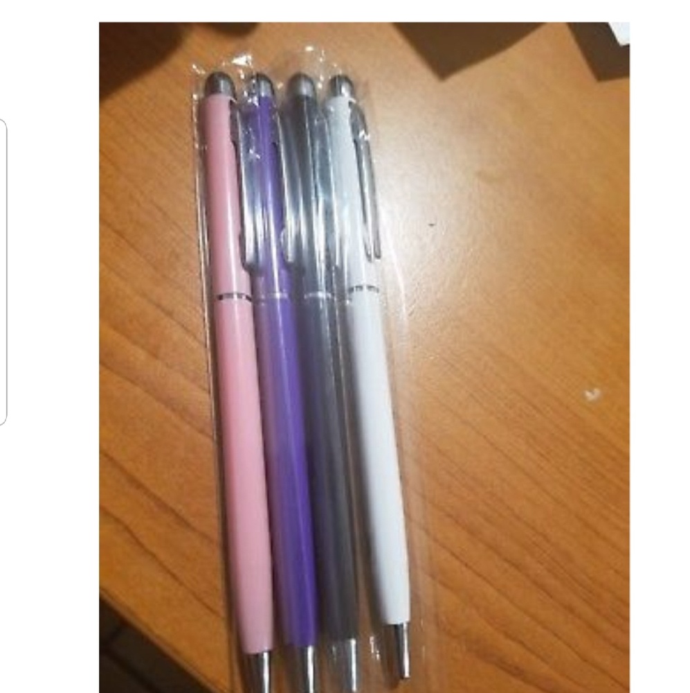 Stylus ball point pens!!!
